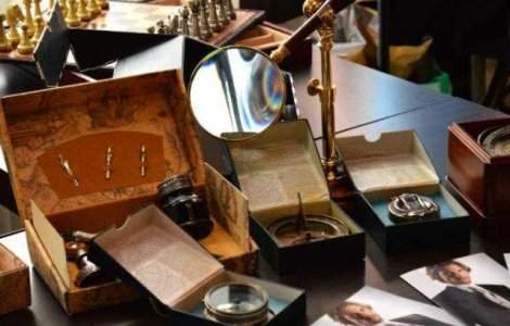 O romanca a deschis primul magazin online de cadouri de lux pentru barbati