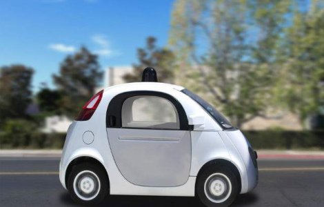 Google vrea sa lanseze un serviciu de masini autonome