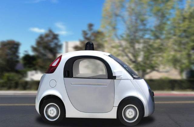Uber are concurenta! Google vrea sa lanseze masini autonome in regim de taxi