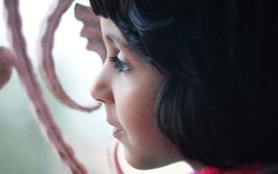 Primul concurs de frumusete...