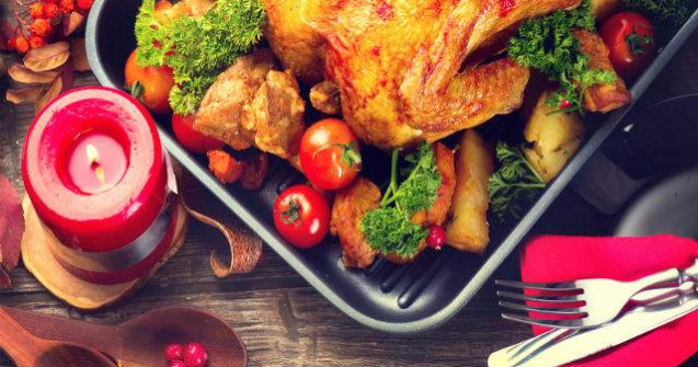  Top  8 sfaturi care te vor ajuta sa mananci sanatos chiar si de sarbatori