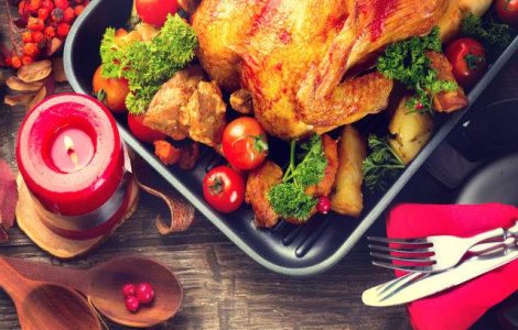  Top  8 sfaturi care te vor ajuta sa mananci sanatos chiar si de sarbatori