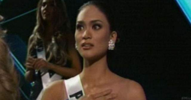 Gafa de proportii la Miss Universe 2015: au incurcat castigatoarele