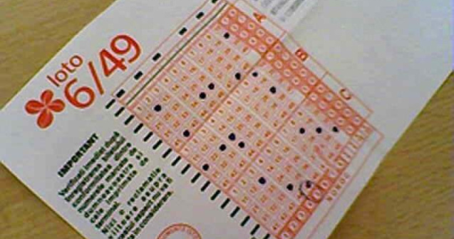 Premiul categoriei I la Loto 6/49 nu a fost castigat