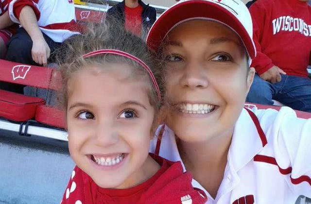 [FOTO] Dupa ce a murit de cancer, mama a lasat fiicei o scrisoare emotionanta