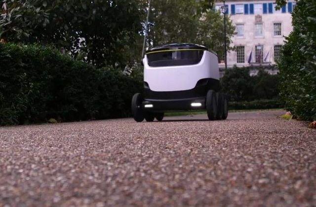 [Video] Robotii autonomi ar putea deveni noile ajutoare ale lui Mos Craciun