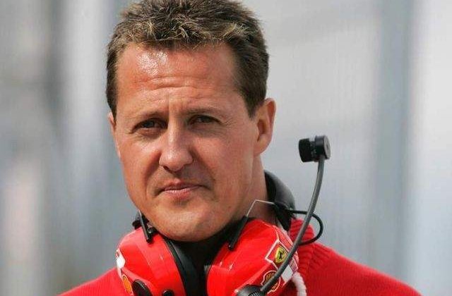 Vesti bune despre starea de sanatate a lui Michael Schumacher