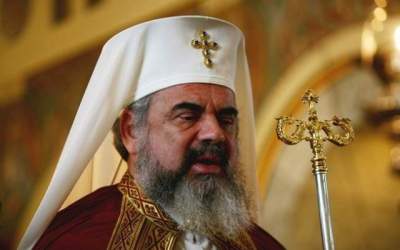 PF Daniel: Darul bucuriei...