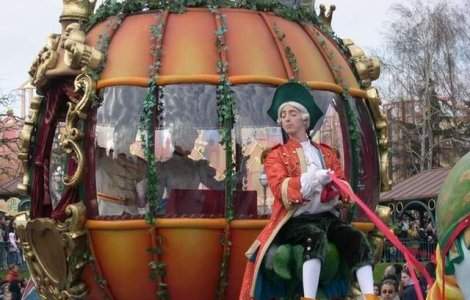 Studiourile Disney, incasari de 5 mld. de dolari pentru prima data in istorie