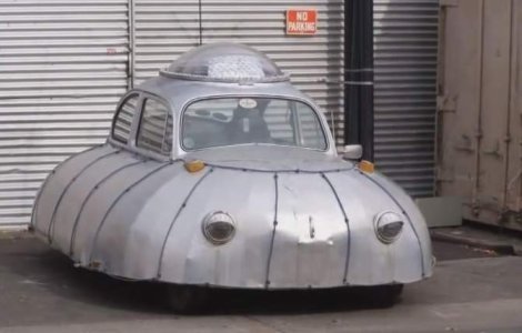  Top  Le stiai? Care sunt cele mai ciudate masini din lume