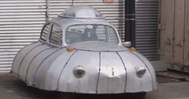  Top  Le stiai? Care sunt cele mai ciudate masini din lume