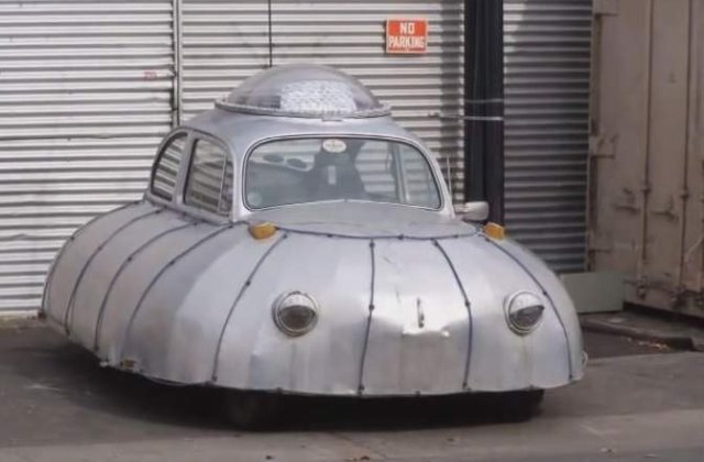 Le stiai? Care sunt cele mai ciudate masini din lume