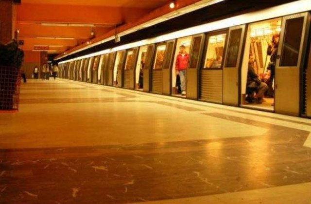 Cum va circula metroul in perioada sarbatorilor