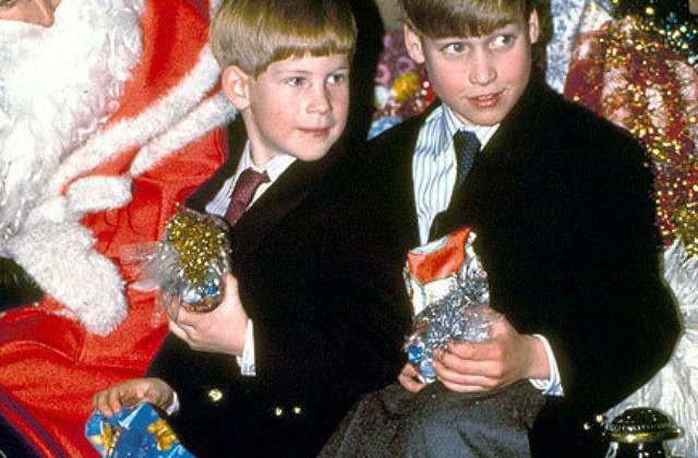 Poze de colectie: Vedete in ziua de Craciun, cum nu le-ati mai vazut