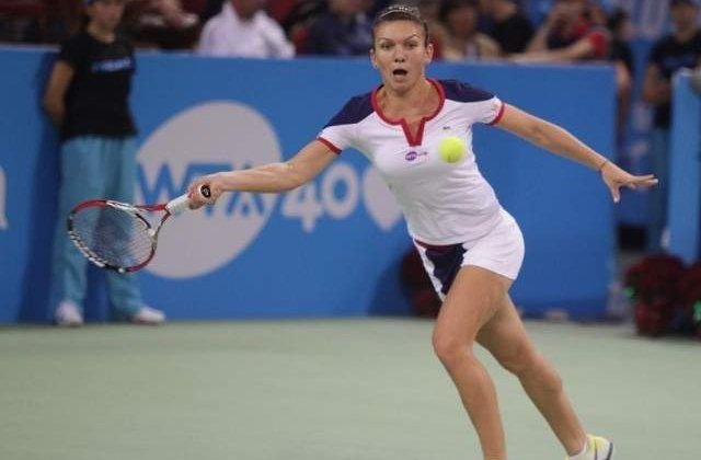 Simona Halep: Sper sa fiu apta sa joc la nivelul cel mai inalt la Brisbane