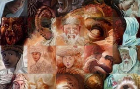  Top  Cele mai bune iluzii optice din toate timpurile, in imagini uluitoare