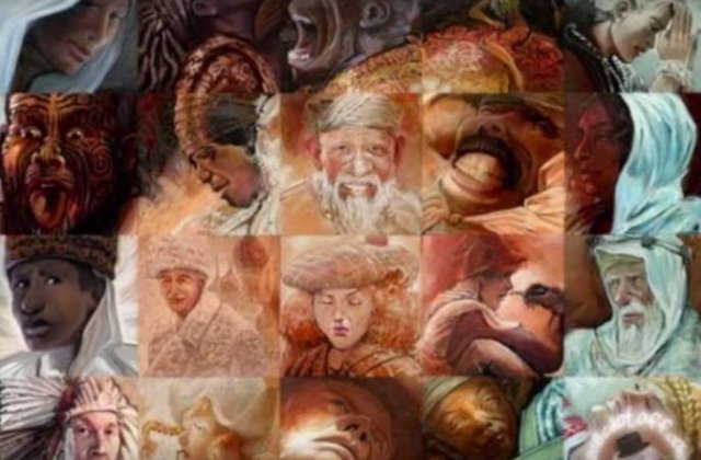 Cele mai bune iluzii optice din toate timpurile, in imagini uluitoare