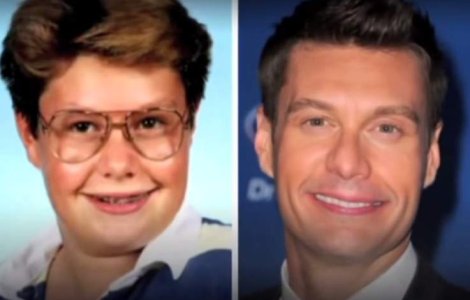  Top  Cum aratau starurile inainte de a deveni faimoase