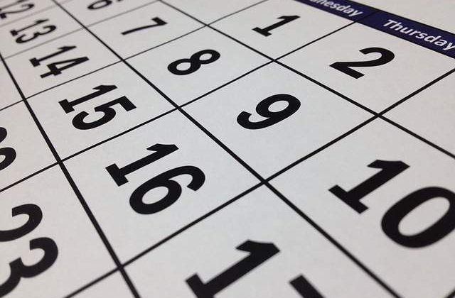 Cate zile libere vor avea romanii in 2016