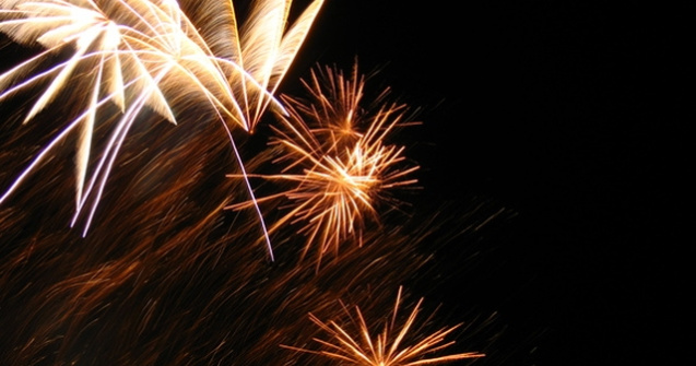  Top  Curiozitati de peste tot: Cum se sarbatoreste Anul Nou in lume