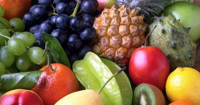  Top  Ghidul nuantelor din farfurie. Ce spun culorile alimentelor despre ele