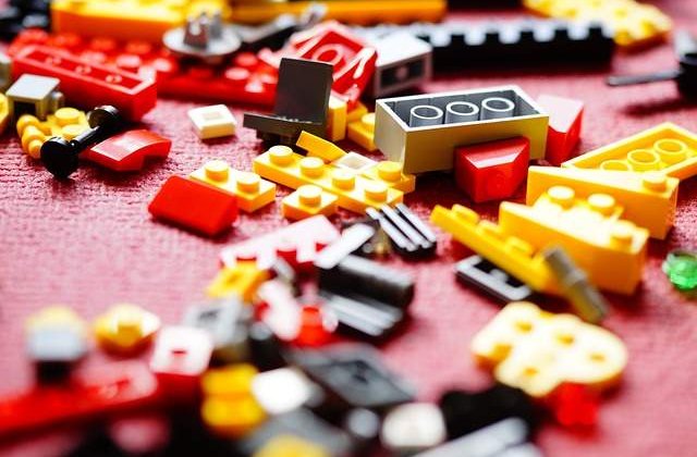 Le-ai putea face? Obiecte IMPRESIONANTE realizate din piese LEGO