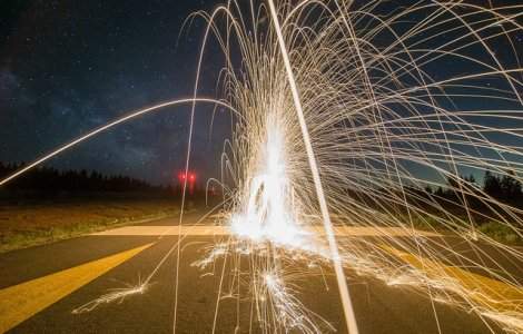 Constanta: 13 localuri nu au primit acord pentru focuri de artificii de Revelion