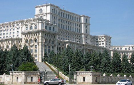 Proiectele de reamenajare a centrului Capitalei, respinse de CGMB