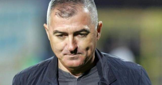 Petre Grigoras este noul antrenor al echipei ASA Targu Mures