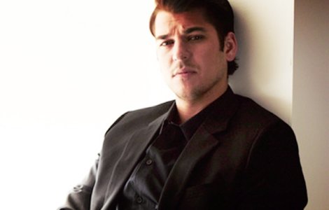 Fratele starletei Kim Kardashian, diagnosticat cu diabet