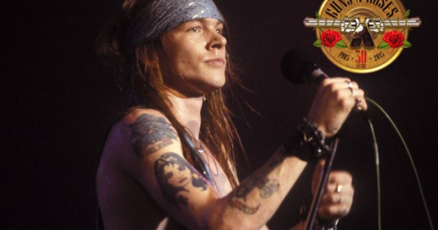  Video  Trupa Guns N' Roses se reuneste