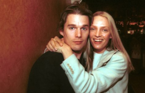  Top  Cupluri celebre in ultimele fotografii, inaintea despartirii