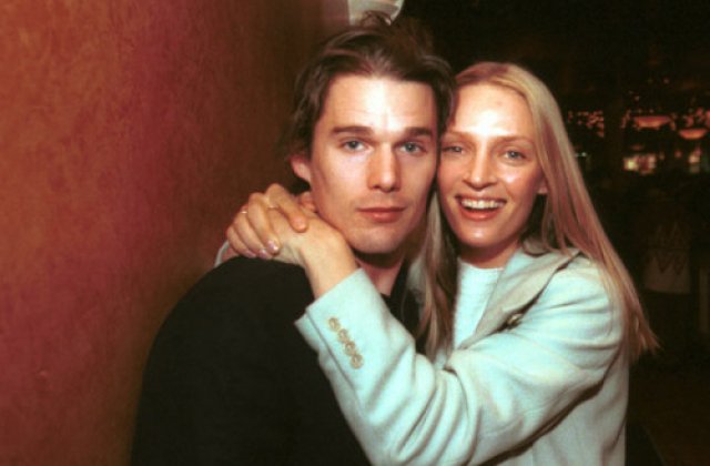 Poze de colectie: Cupluri celebre in ultimele fotografii, inaintea despartirii