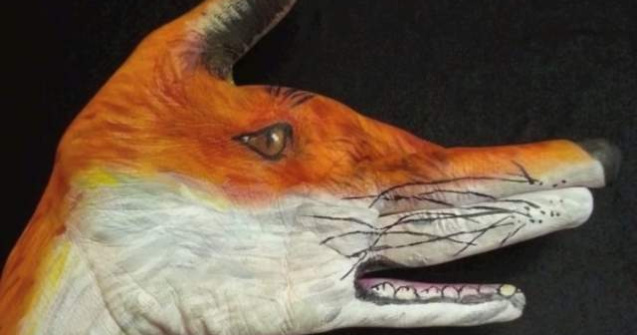  Top  Ce poti face cu ajutorul mainilor. Imagini cum sigur nu ai mai vazut