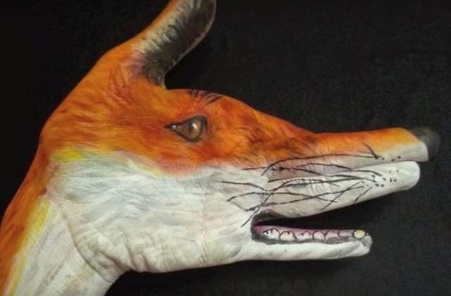 Ce poti face cu ajutorul mainilor. Imagini cum sigur nu ai mai vazut