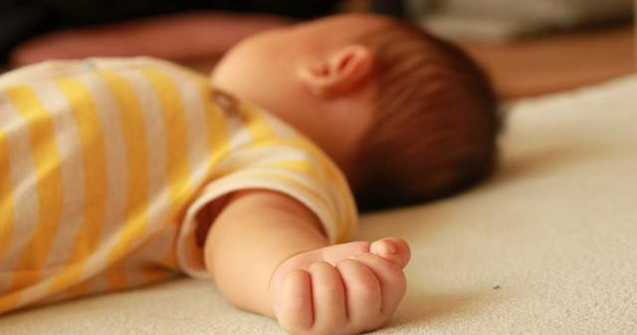  Top  Mama la 5 ani? Care sunt cei mai tineri parinti din lume