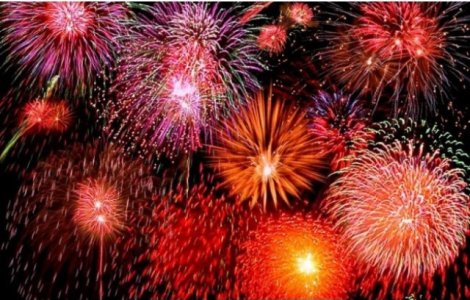 Revelion fara focuri de artificii in toata Capitala