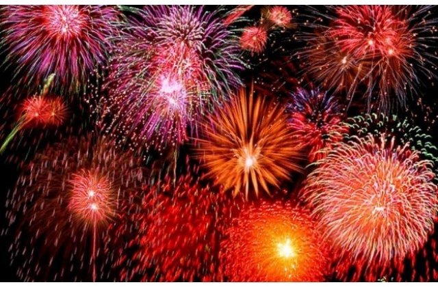 Revelion fara focuri de artificii in toata Capitala