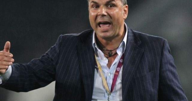 Cosmin Olaroiu, cel mai bun antrenor din Orientul Mijlociu in 2015