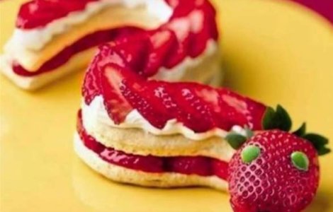  Top  Aranjamente culinare ingenioase, in imagini de necrezut