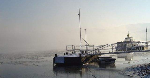 Trafic fluvial inchis pe Dunare din cauza vremii