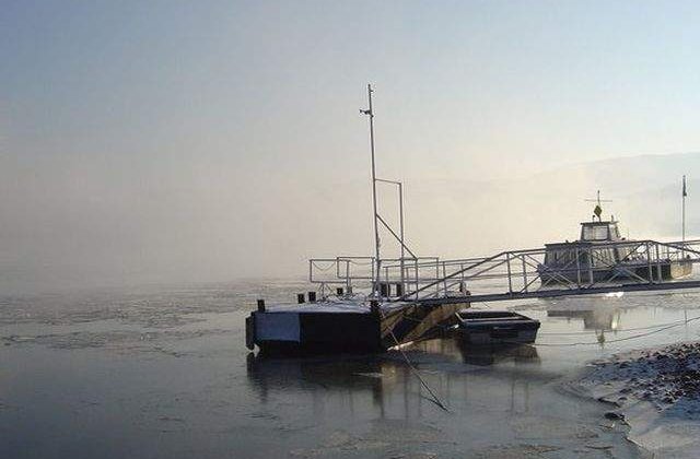 Trafic fluvial inchis pe Dunare din cauza vremii