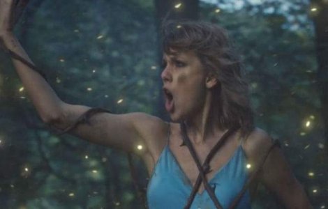  Video  Trebuie sa vezi noul videoclip al lui Taylor Swift. Este superb!