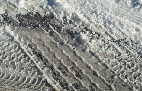 Toate firmele care asigura deszapezirea in Capitala, amendate