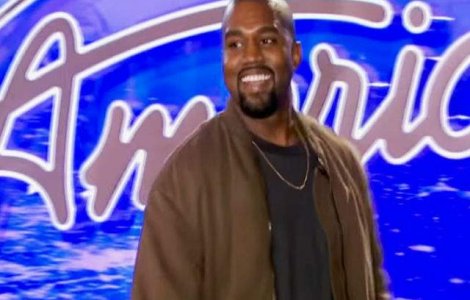 Video  Kanye West a fost la auditii la American Idol. Cum a reactionat juriul