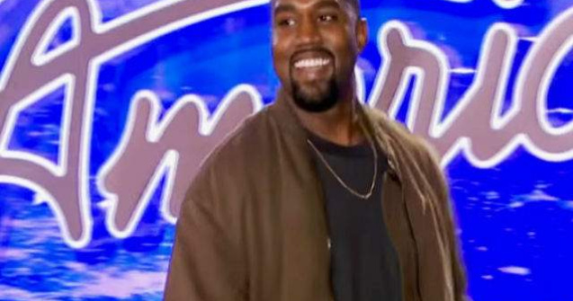 Kanye West a fost la auditii la American Idol. Cum a reactionat juriul