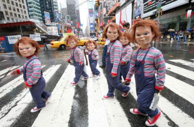 15 Lucruri pe care nu te astepti sa le vezi niciodata!