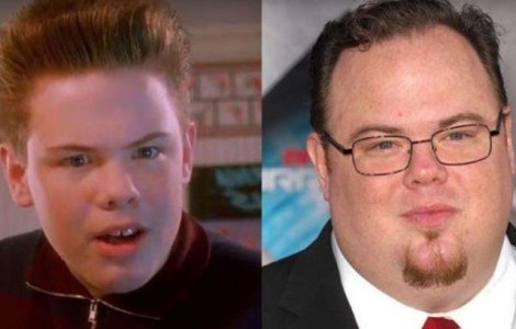  Top  Le recunosti? Celebritati care si-au schimbat RADICAL infatisarea