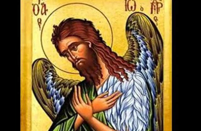 Astazi NU AI VOIE sa fii trist! Traditii si obiceiuri de Sf. Ioan Botezatorul