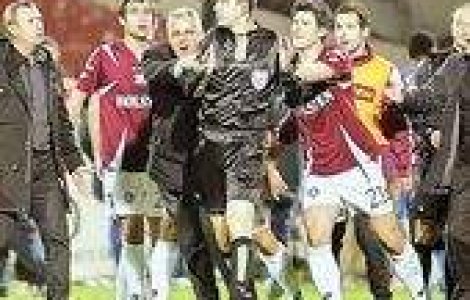 Teoria conspiratiei: Steaua-Rapid